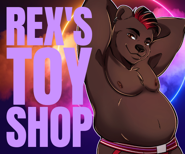 Sponsor: Rex’s Toy Shop